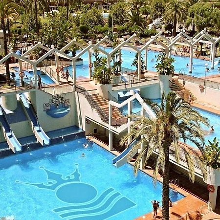 Beachfront Complex - El Rincon De Maria Benalmádena Kültér fotó