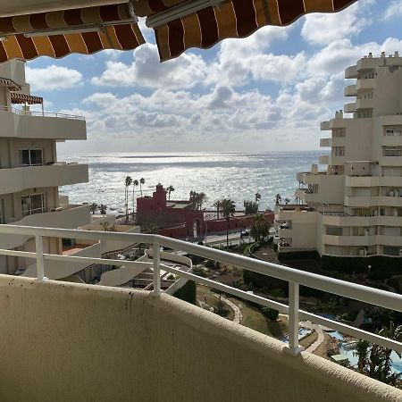 Beachfront Complex - El Rincon De Maria Benalmádena Kültér fotó