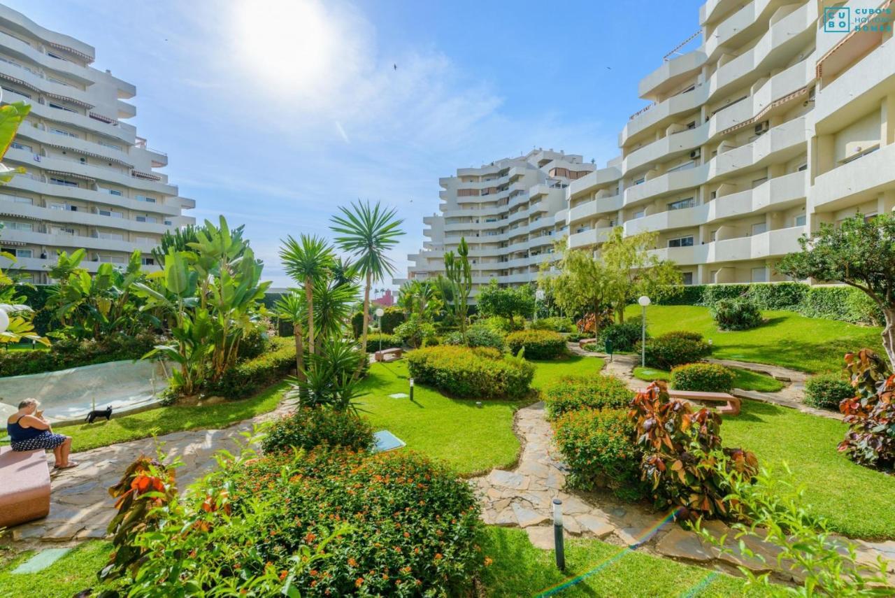 Beachfront Complex - El Rincon De Maria Benalmádena Kültér fotó