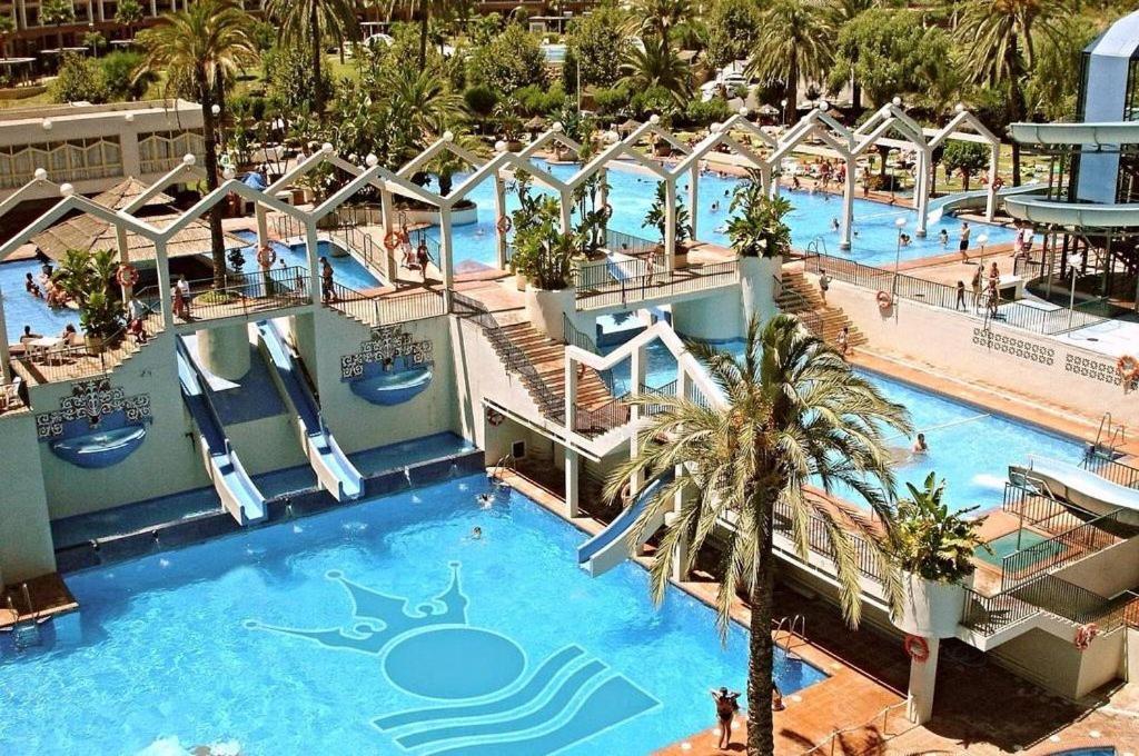 Beachfront Complex - El Rincon De Maria Benalmádena Kültér fotó