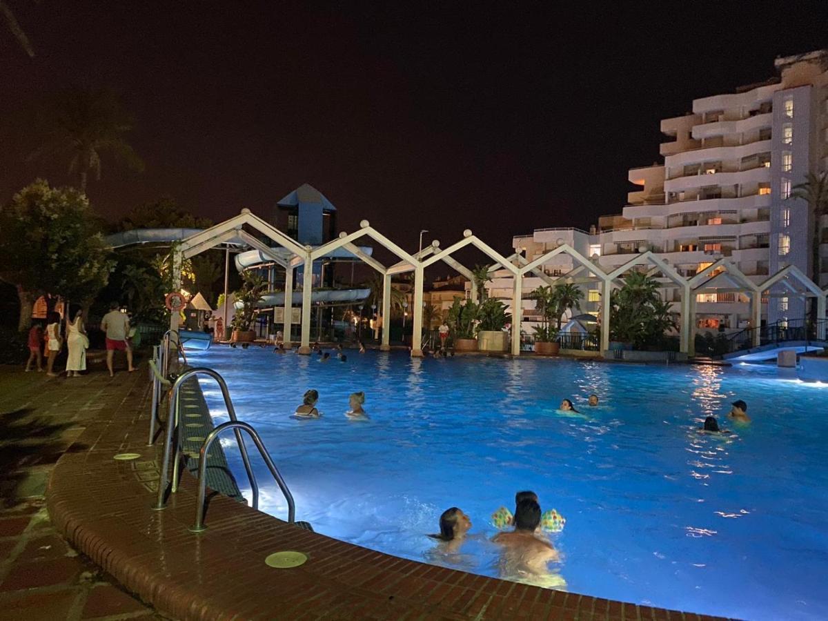 Beachfront Complex - El Rincon De Maria Benalmádena Kültér fotó