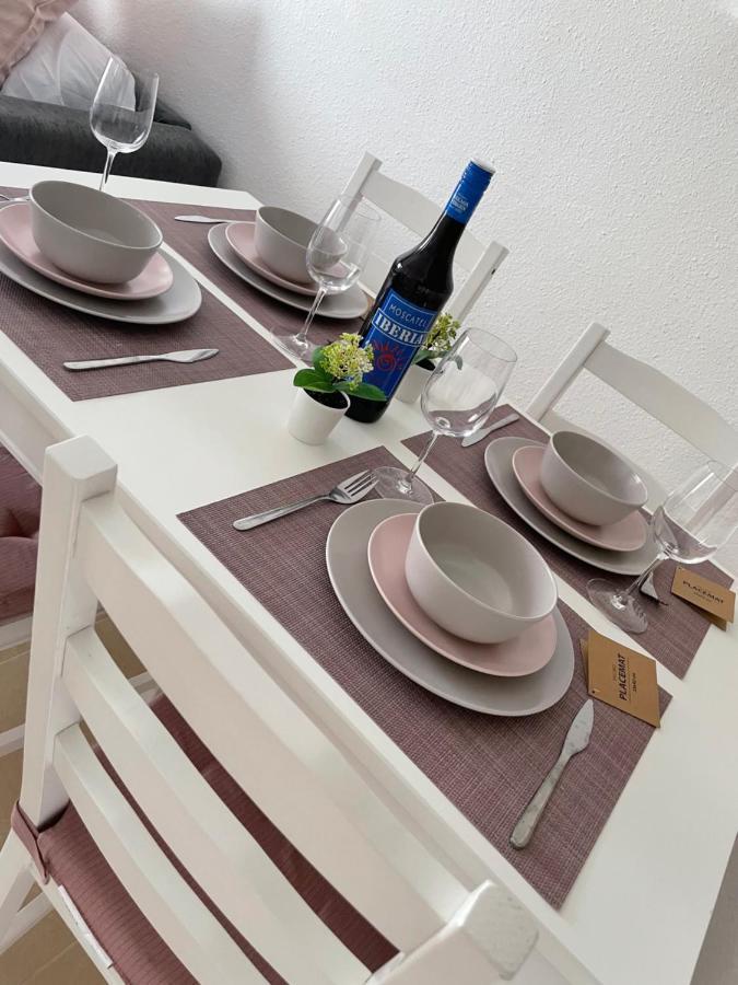 Beachfront Complex - El Rincon De Maria Benalmádena Kültér fotó