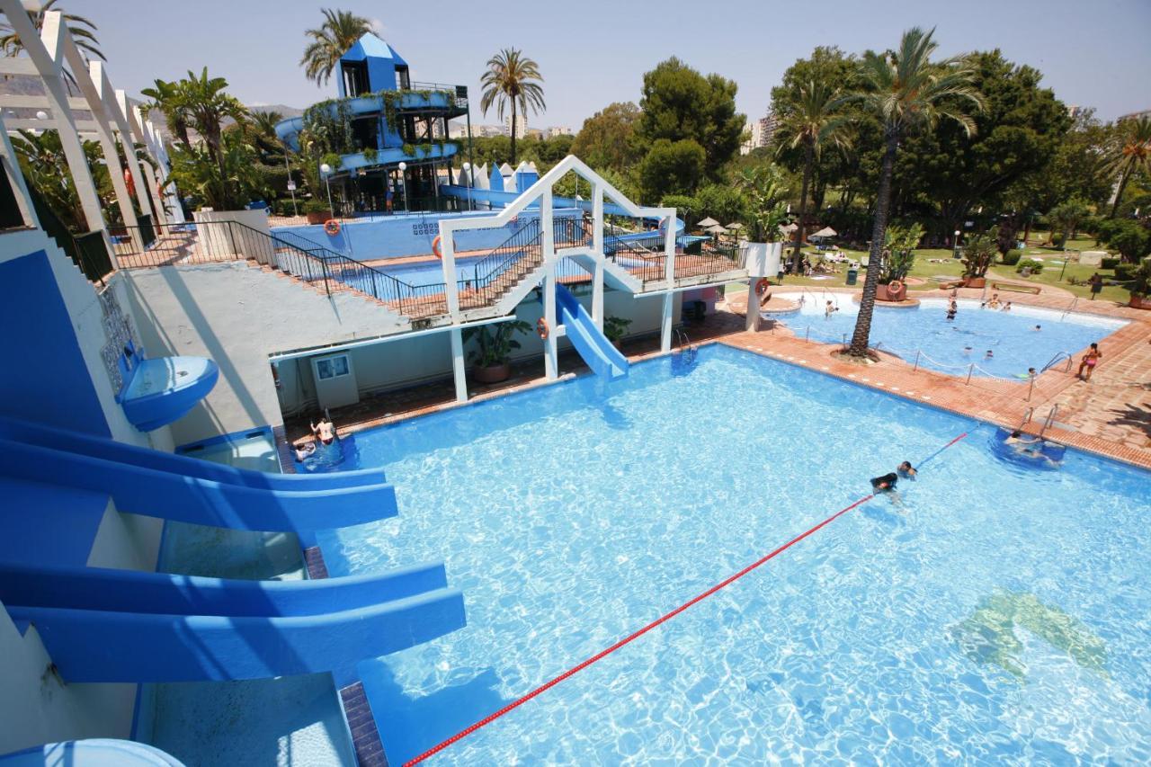 Beachfront Complex - El Rincon De Maria Benalmádena Kültér fotó
