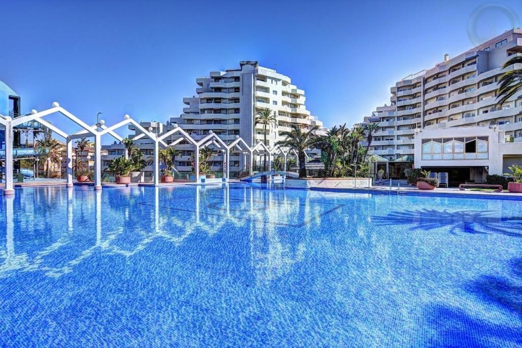 Beachfront Complex - El Rincon De Maria Benalmádena Kültér fotó