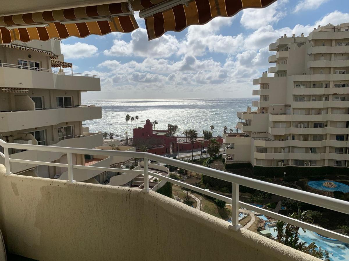 Beachfront Complex - El Rincon De Maria Benalmádena Kültér fotó