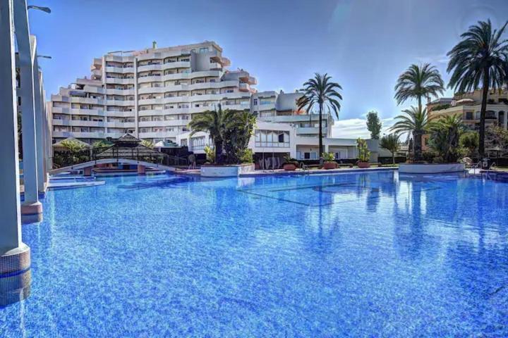 Beachfront Complex - El Rincon De Maria Benalmádena Kültér fotó