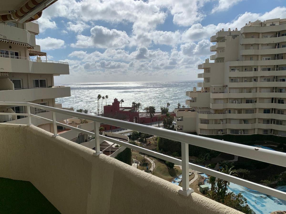 Beachfront Complex - El Rincon De Maria Benalmádena Kültér fotó