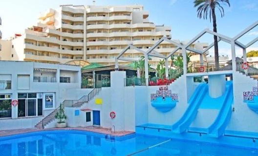 Beachfront Complex - El Rincon De Maria Benalmádena Kültér fotó