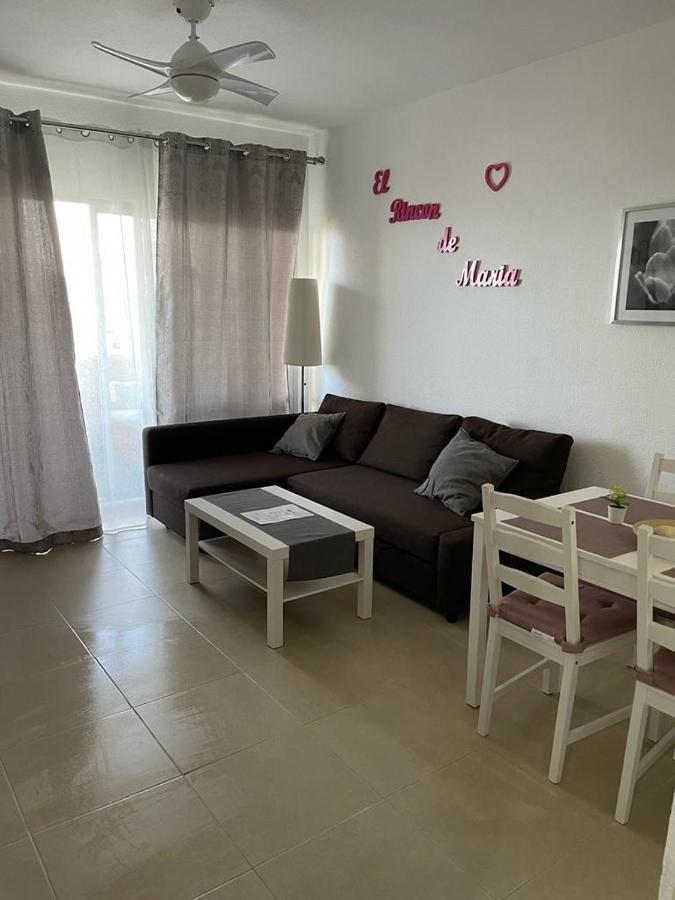 Beachfront Complex - El Rincon De Maria Benalmádena Kültér fotó