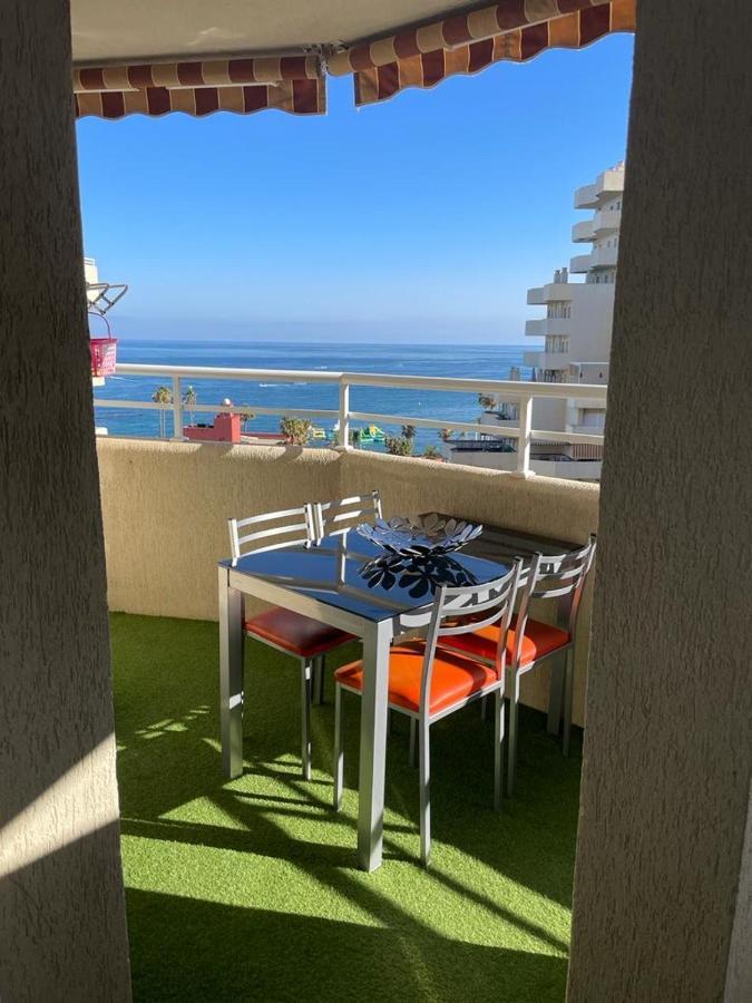 Beachfront Complex - El Rincon De Maria Benalmádena Kültér fotó