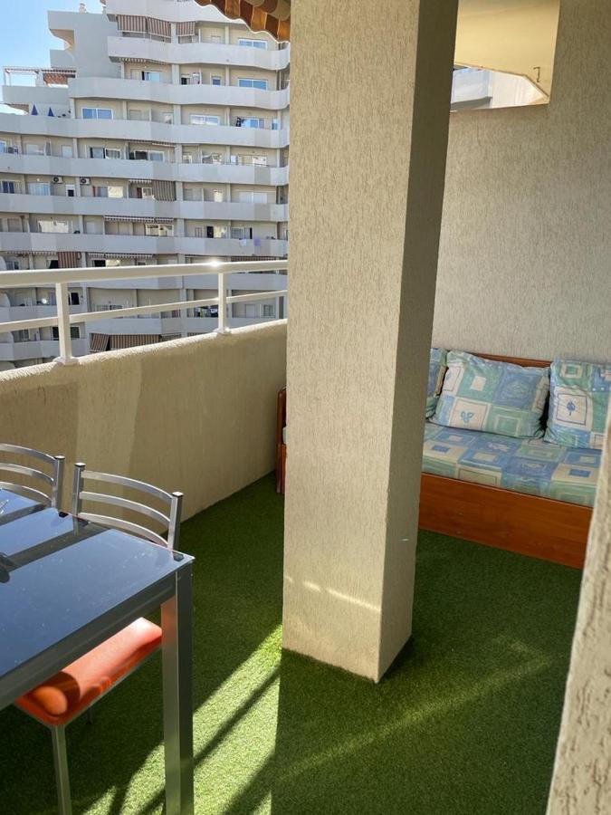 Beachfront Complex - El Rincon De Maria Benalmádena Kültér fotó
