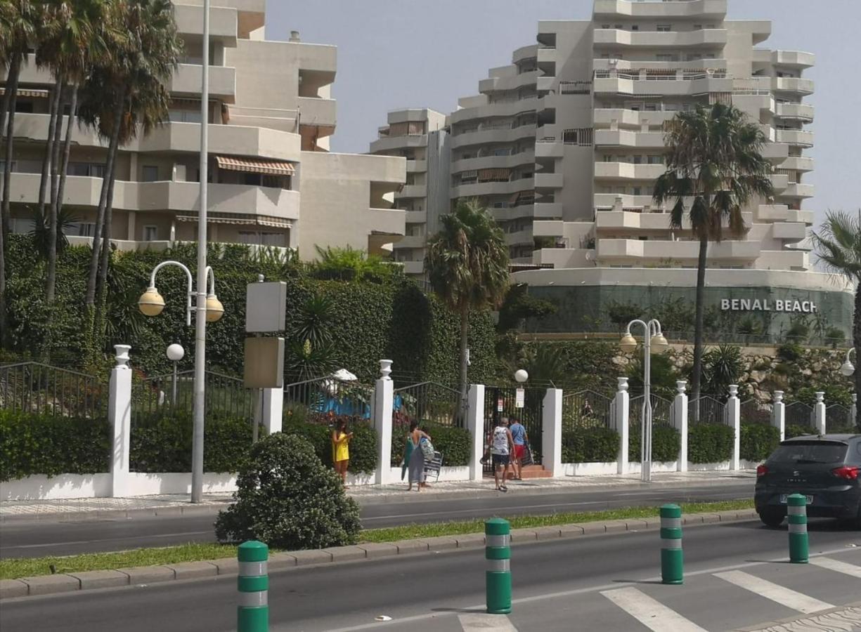Beachfront Complex - El Rincon De Maria Benalmádena Kültér fotó