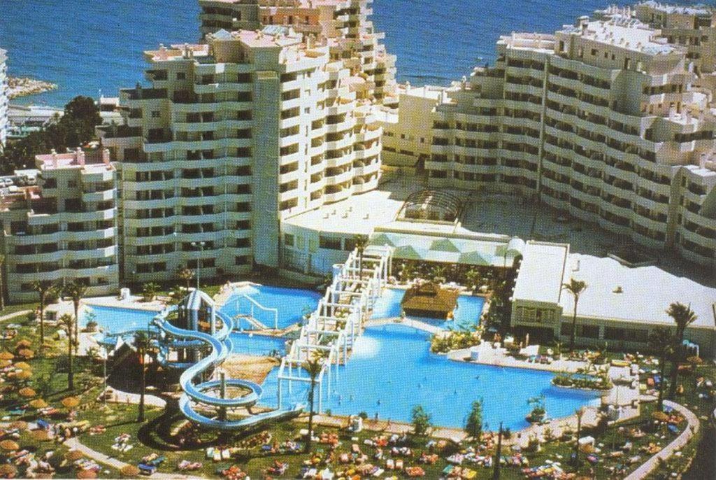 Beachfront Complex - El Rincon De Maria Benalmádena Kültér fotó